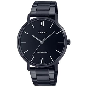 ساعت عقربه ای کاسیو مردانه مدل MTP-VT01B-1BUDF