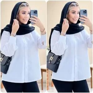 شومیز مدل ستاره