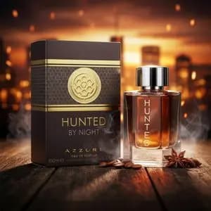 عطر خاص کمیاب مردانه آزارو وانتد بای نایت فراگرنس ورد - تعداد بسیار محدود