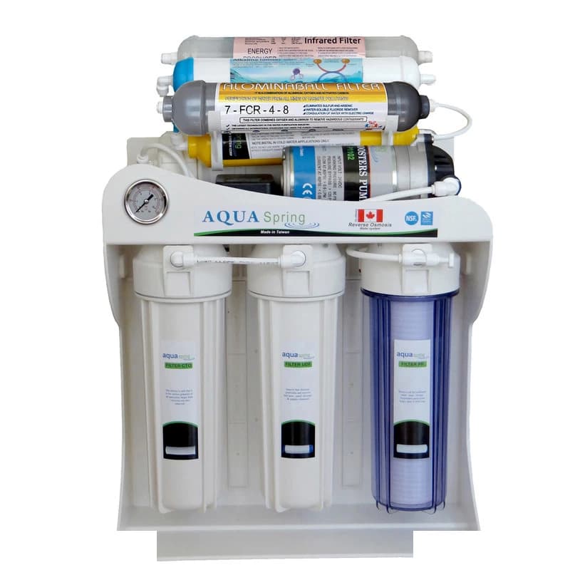 دستگاه تصفیه کننده آب آکوآ اسپرینگ مدل RO-SF5900