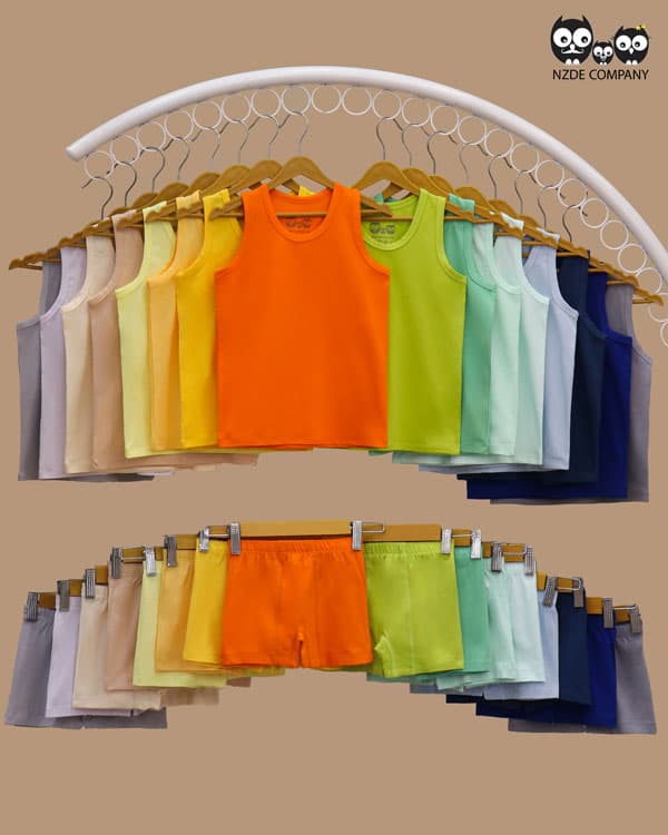 تاپ شورت پسرانه RARE