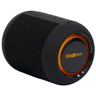 اسپیکر بلوتوثی قابل حمل هادرون مدل BTS107