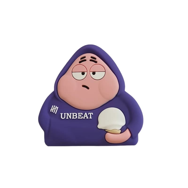 محافظ شارژر دیواری طرح فانتزی مدل پاتریک