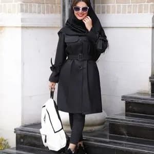 مانتو دانشجویی لنینت آرشا