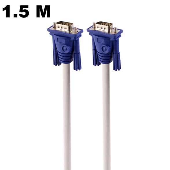 کابل 1.5 متری VGA برند Gold Oscar