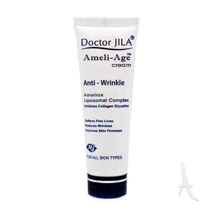 کرم ضد چروک دکتر ژیلا