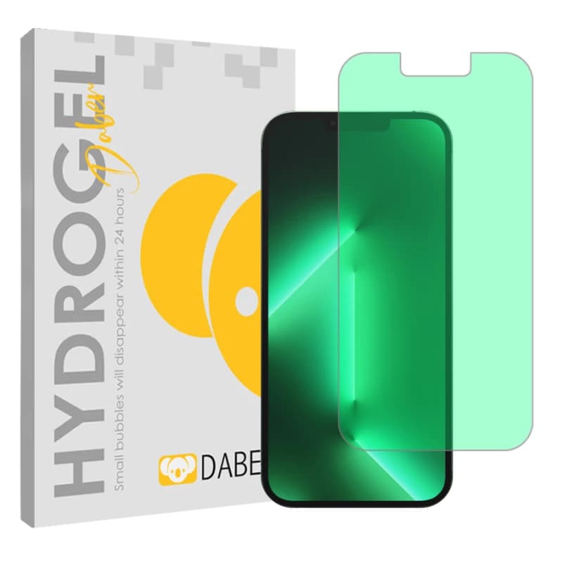 محافظ صفحه نمایش گرین لایت گوشی اپل iPhone 13 Pro Max دبن مد‌ل Tough