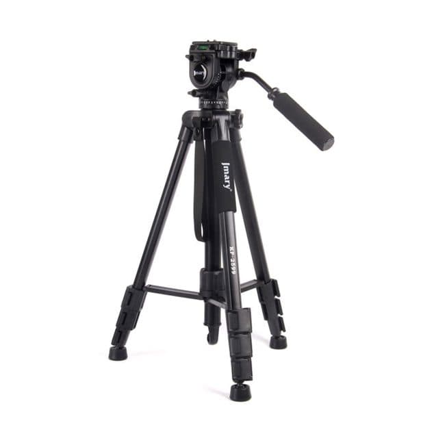 سه پایه فیلمبرداری جیماری JMARY KP-2599