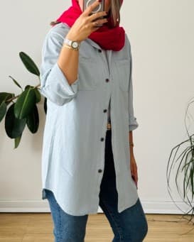 مانتو لینن پنبه 2