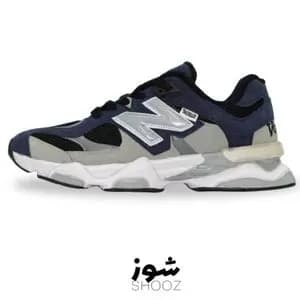 کتونی مردانه مدل نیوبالانس 9060 رنگ سرمه ای