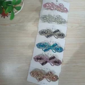 گیره مو مجلسی زنانه gr63y