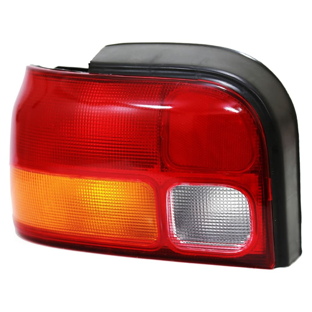 چراغ خطر عقب پراید صبا فابریک (با وایرست) مدرن