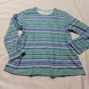 بلوز دورس زنانه طرحدار