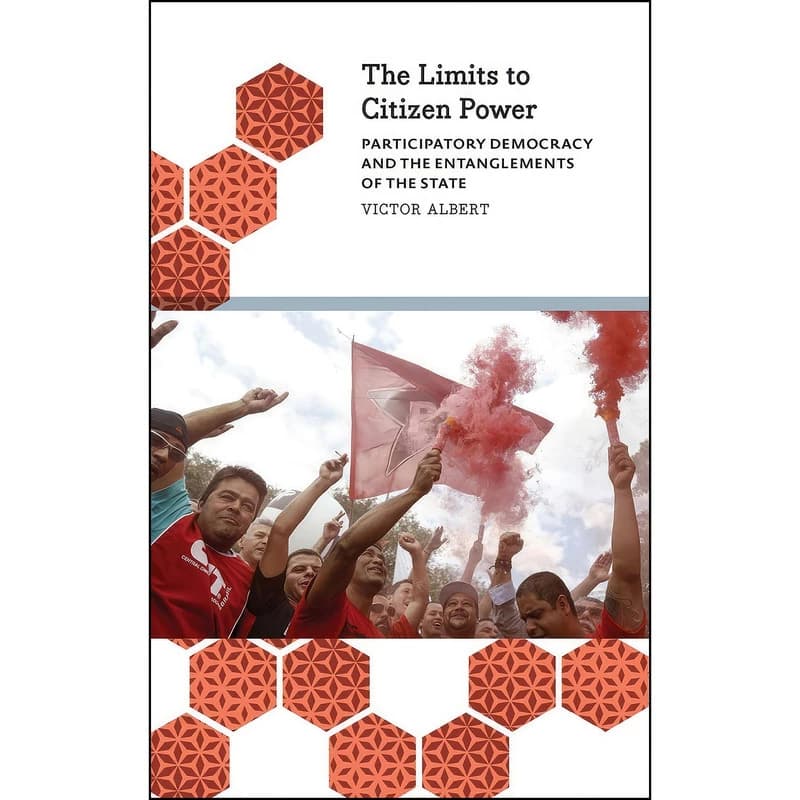 کتاب The Limits to Citizen Power اثر Victor Albert انتشارات Pluto Press