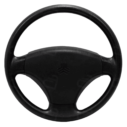 غربیلک فرمان پراید 131 مدل آذین پارت