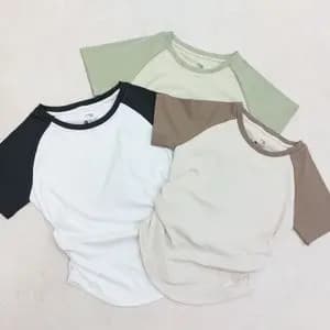 تیشرت بغل چین