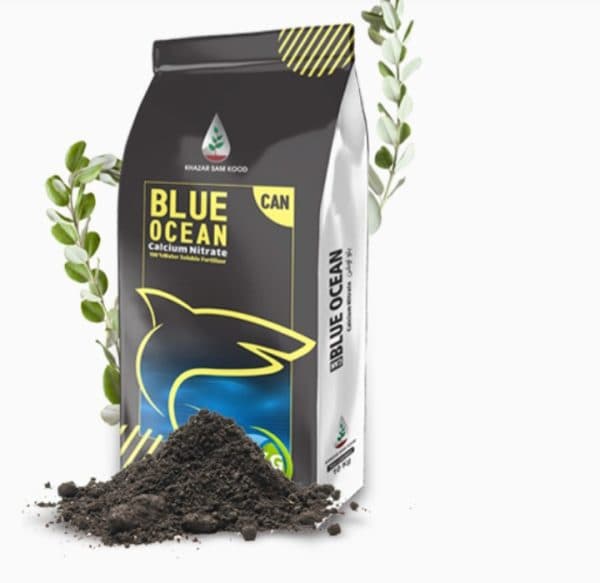 کود نیترات کلسیم بلو اوِشن (BLUE OCEAN)