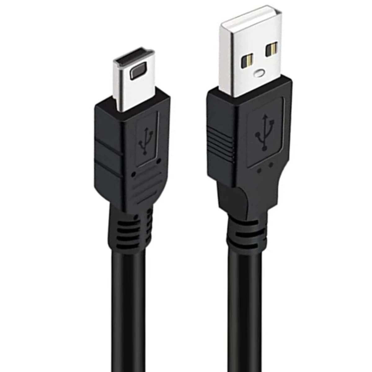 کابل مینی یو اس بی سونی مدل Diehard 01 PS3 طول 1 متر