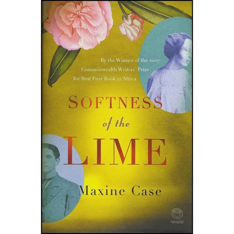 کتاب Softness of the Lime اثر Maxine Case انتشارات Penguin Random House South Africa