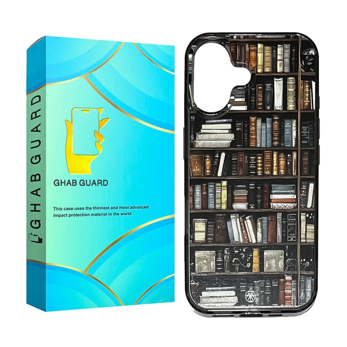 کاور گوشی اپل iPhone 16 قاب گارد مدل KETG