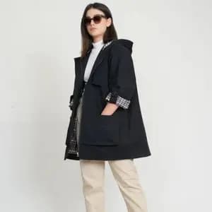 بارونی تی سی ضد آب و داخل آستر الهه