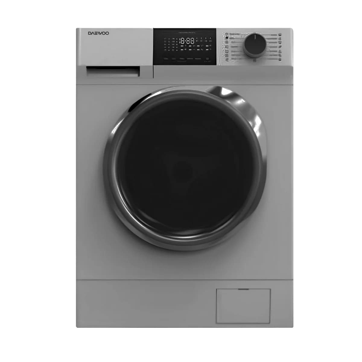 ماشین لباسشویی دوو 8 کیلویی سری یونیک مدل DWK-UN810S