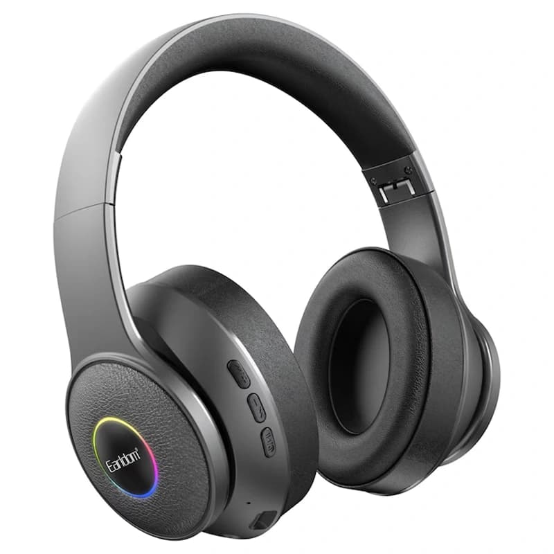 هدفون بلوتوثی با قابلیت RGB مدل Earldom B07 (100% اورجینال)