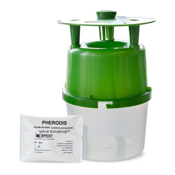 تله فانل (قیفی)