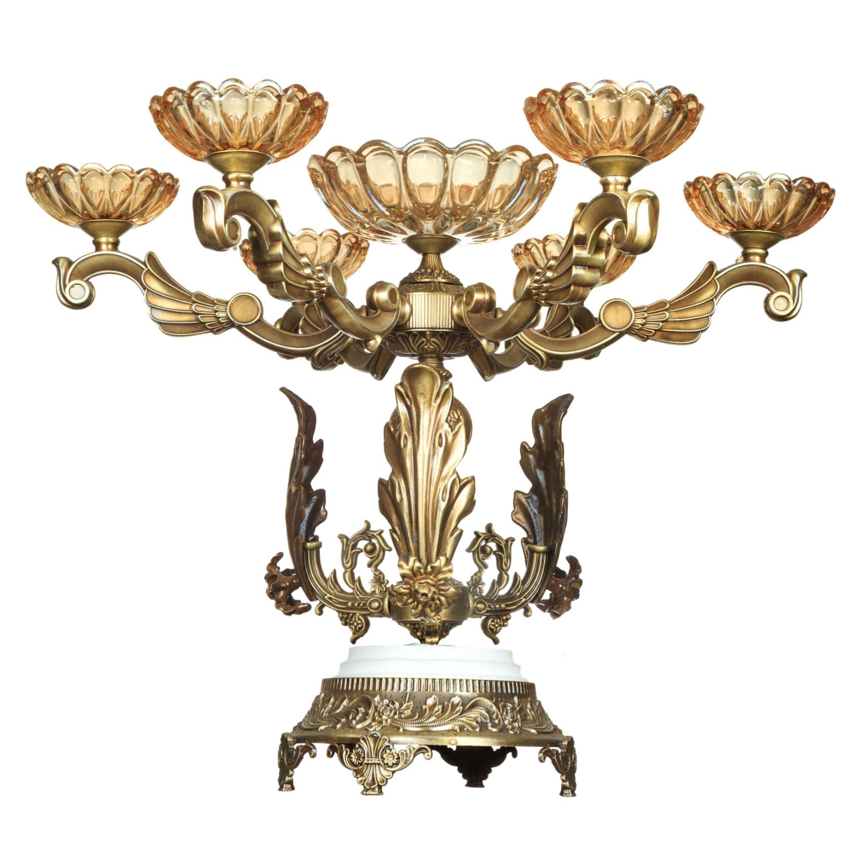 مجموعه هفت سین چشمه نور کد S3625 آنتیک