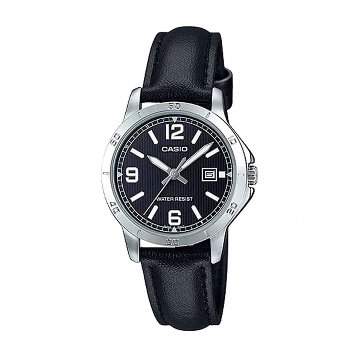 ساعت عقربه ای کاسیو زنانه مدل LTP-V004L-1B