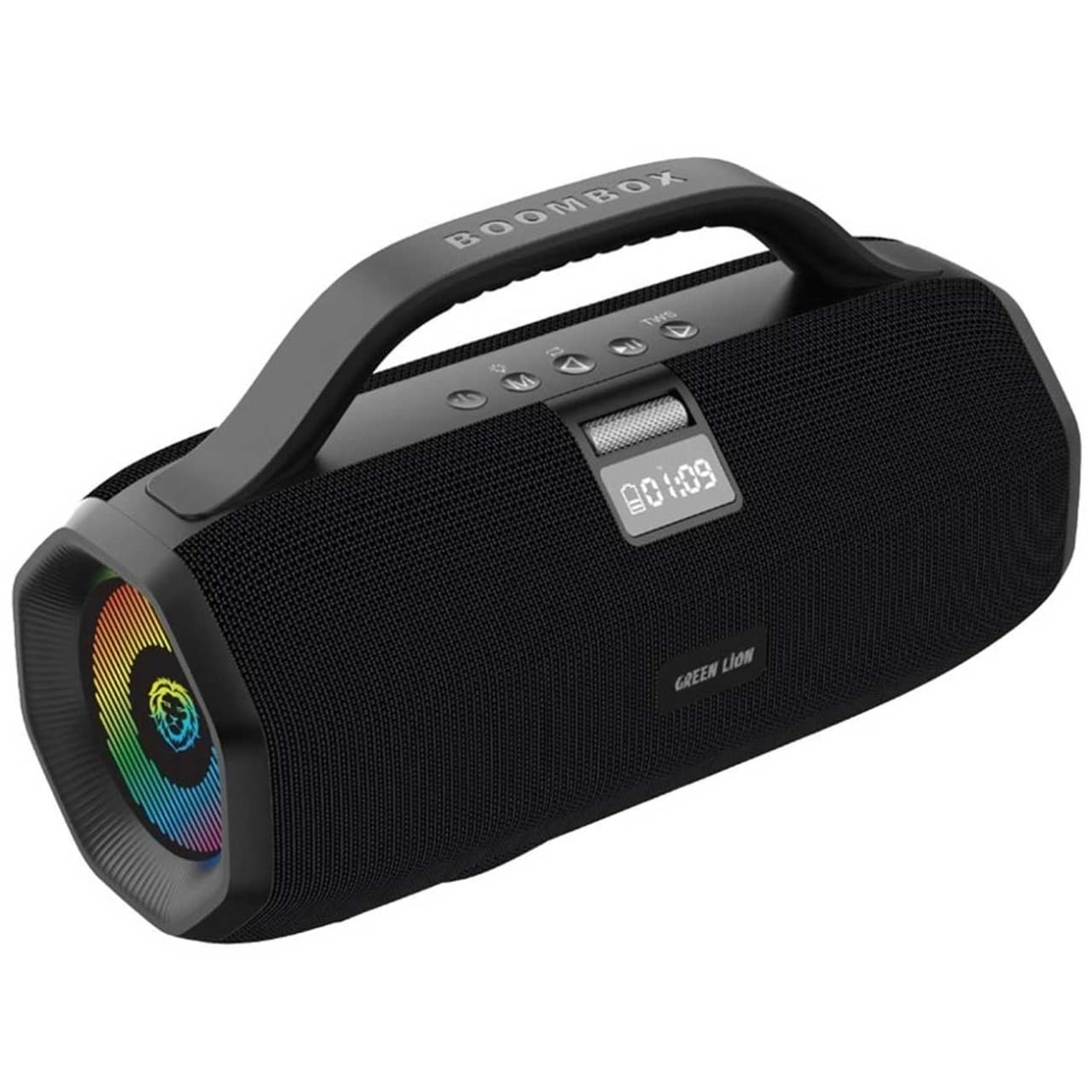 اسپیکر بلوتوثی گرین مدل GNBOOMBTSBK
