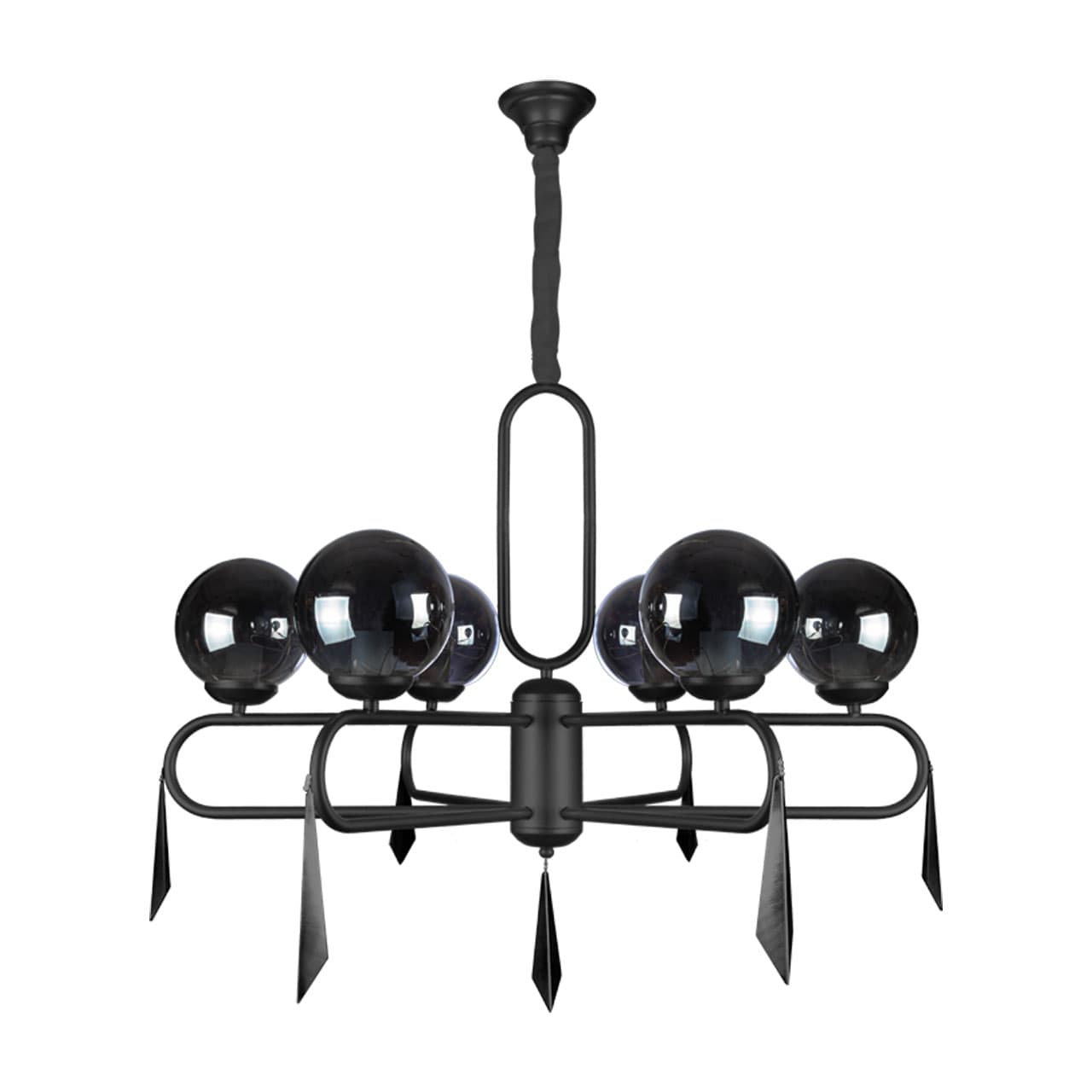 لوستر آرام هشت شعله A819/8