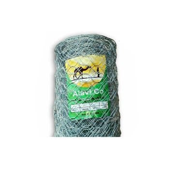 توری گابیون گالوانیزه عرض 150 سانتیمتر علوی