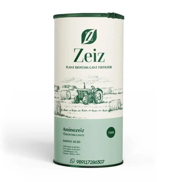 آمینوزایز | کود اسید آمینه 50%