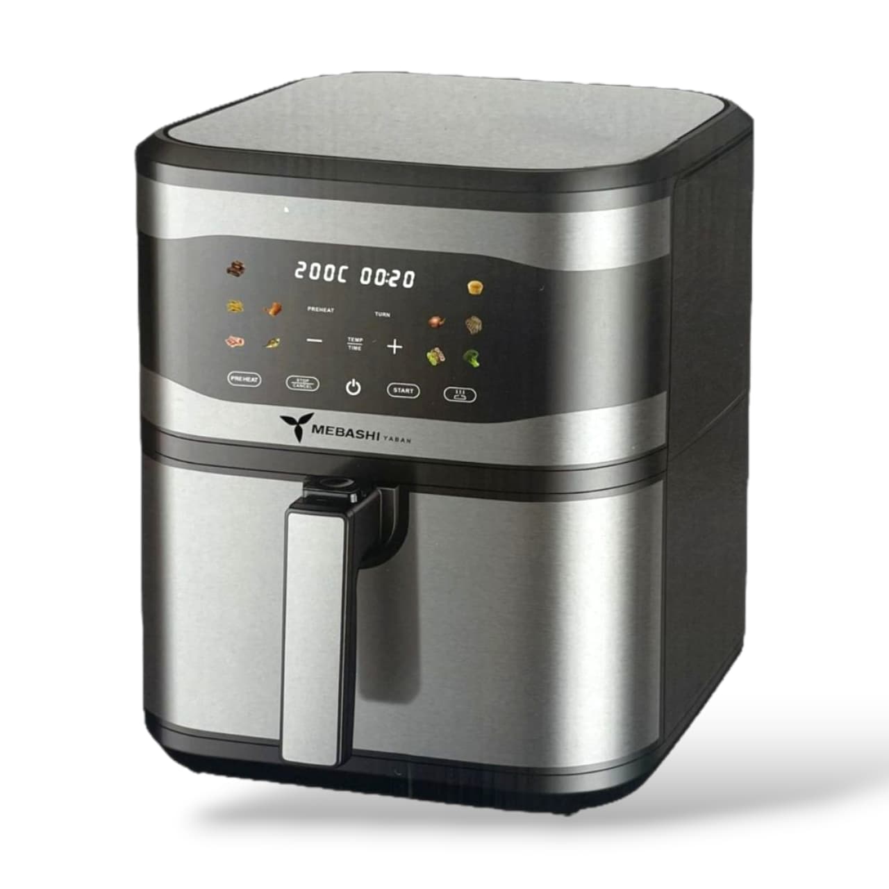 سرخ کن دو المنت مباشی مدل 4806D