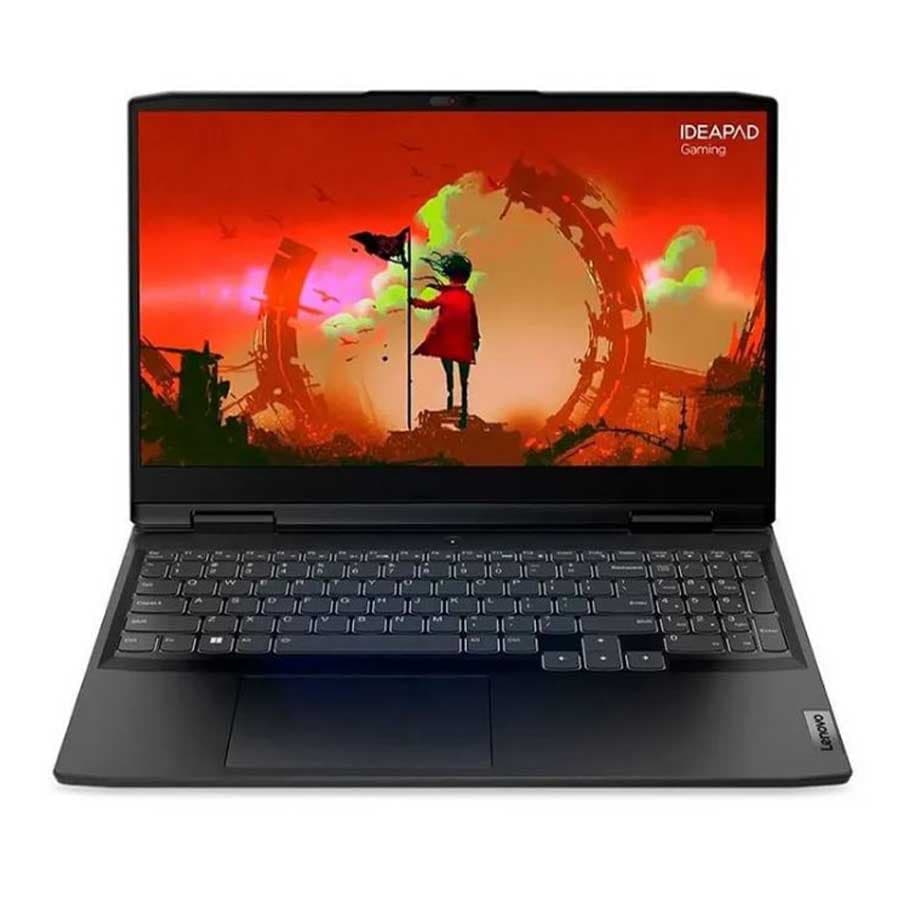 لپ تاپ 15.6 اینچ لنوو IdeaPad Gaming 3 15ARH7-XF Ryzen 7 7735HS/2TB SSD/32GB/RTX4050 6GB