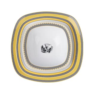 سرویس چینی 27 پارچه غذاخوری ویلیج