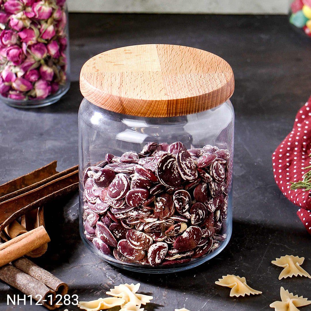 بانکه شیشه‌ای نیوهوم مدل NH12-1283