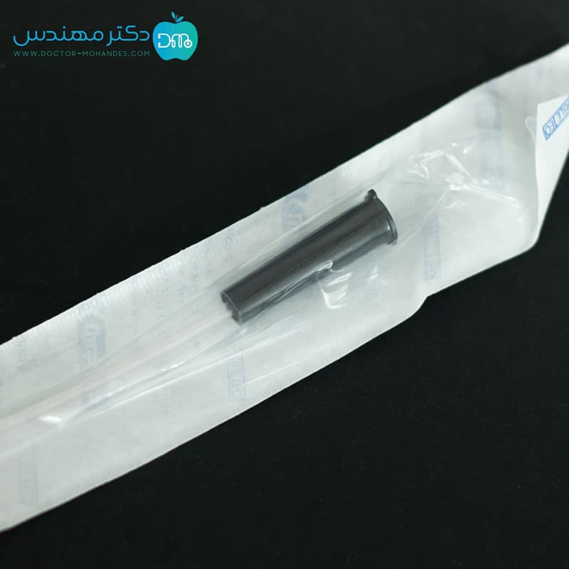 سوند نلاتون سایز 10 مشکی برند مدیکس