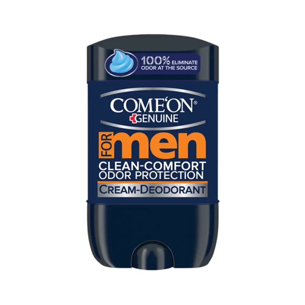 استیک دئودورانت سرمه اي مردانه کامان