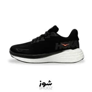 کتونی هوکا مشکی مردانه