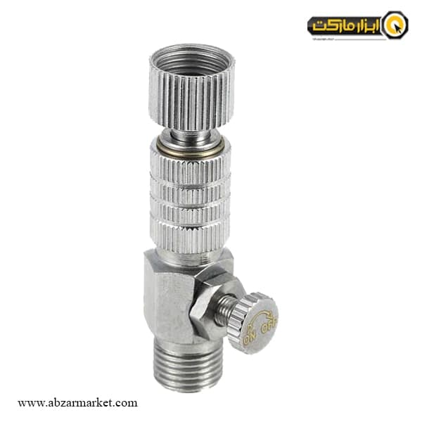 کوپلینگ ایربراش نری و مادگی APT اتوماتیک مدل AT-120