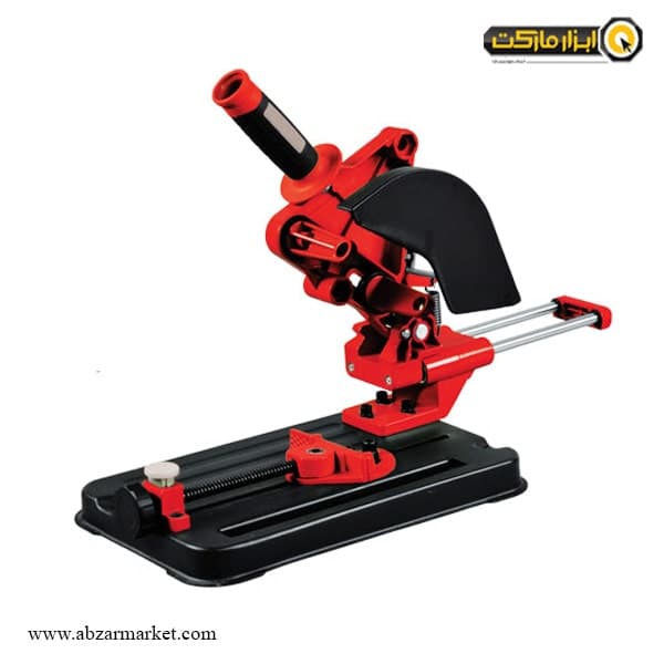 پایه مینی فرز کشویی محک مدل ST-125 S