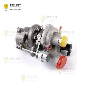 توربو شارژ JAC S5 AT &amp; S5 MT