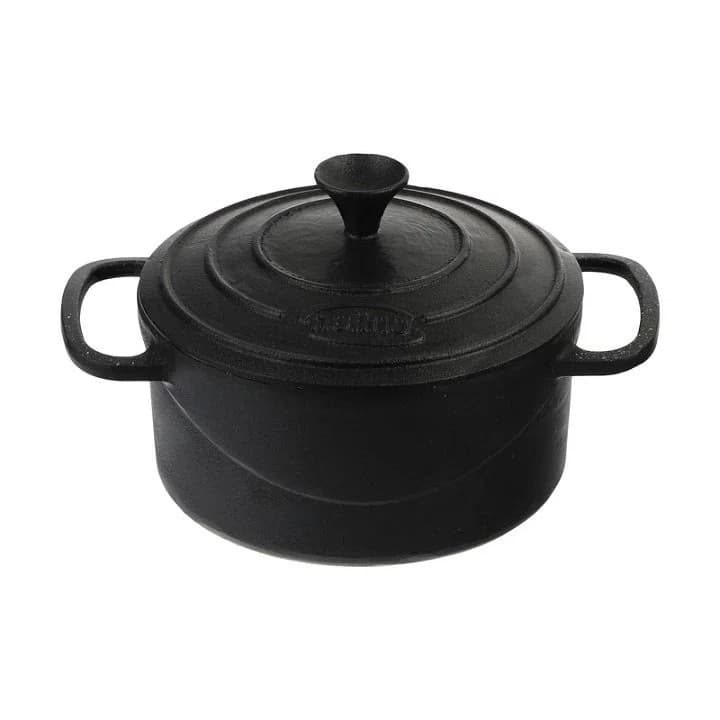 قابلمه چدن نالینو مدل Feleti سایز 20