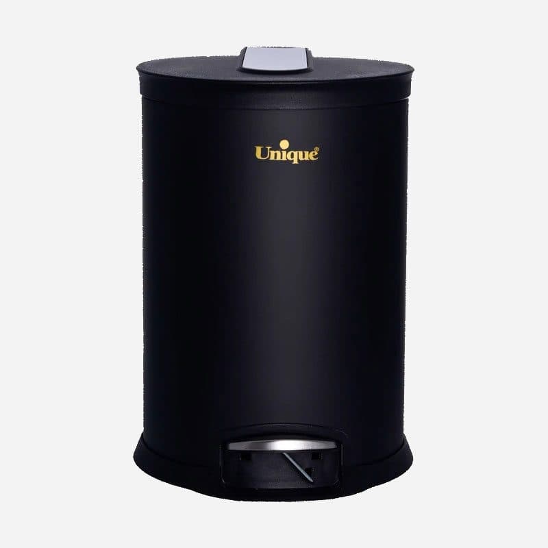سطل زباله پدالی یونیک کد 4220 گنجایش 12 لیتر