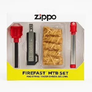 آتش‌زن سریع زیپو-Zippo fire fast