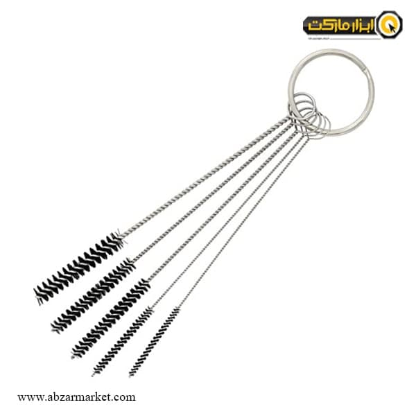 فرچه ایربراش ای پی تی 5 عددی مدل AT-430