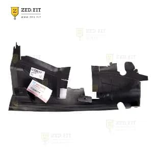 بادگیر سمت راست رادیاتور KMC J7