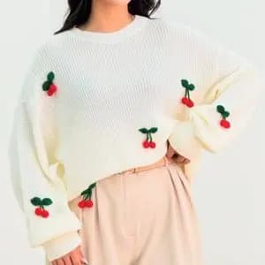 بلوز بافت گیلاسی